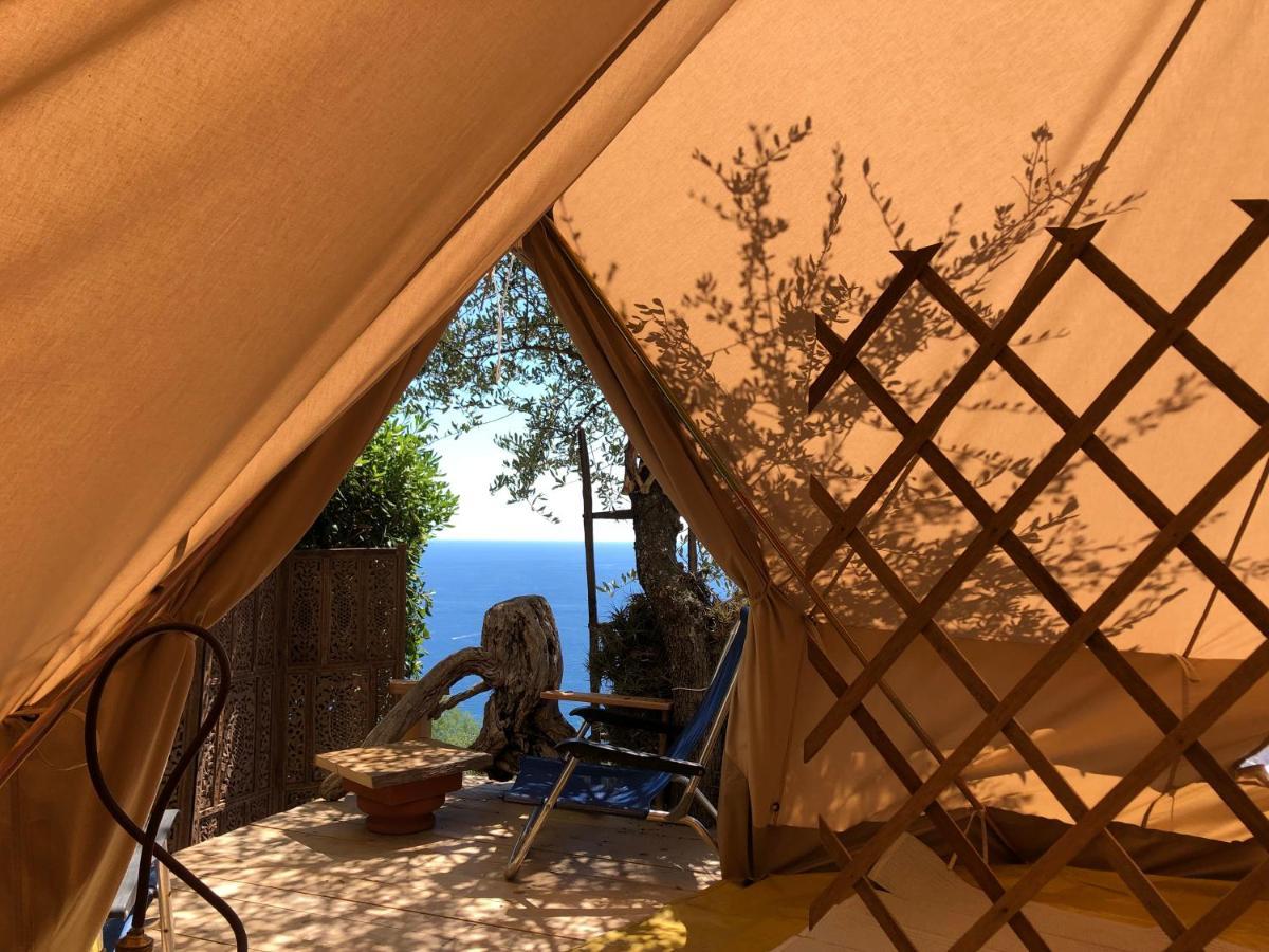 Bed and Breakfast Bed&bike portofino Zoagli Exterior foto