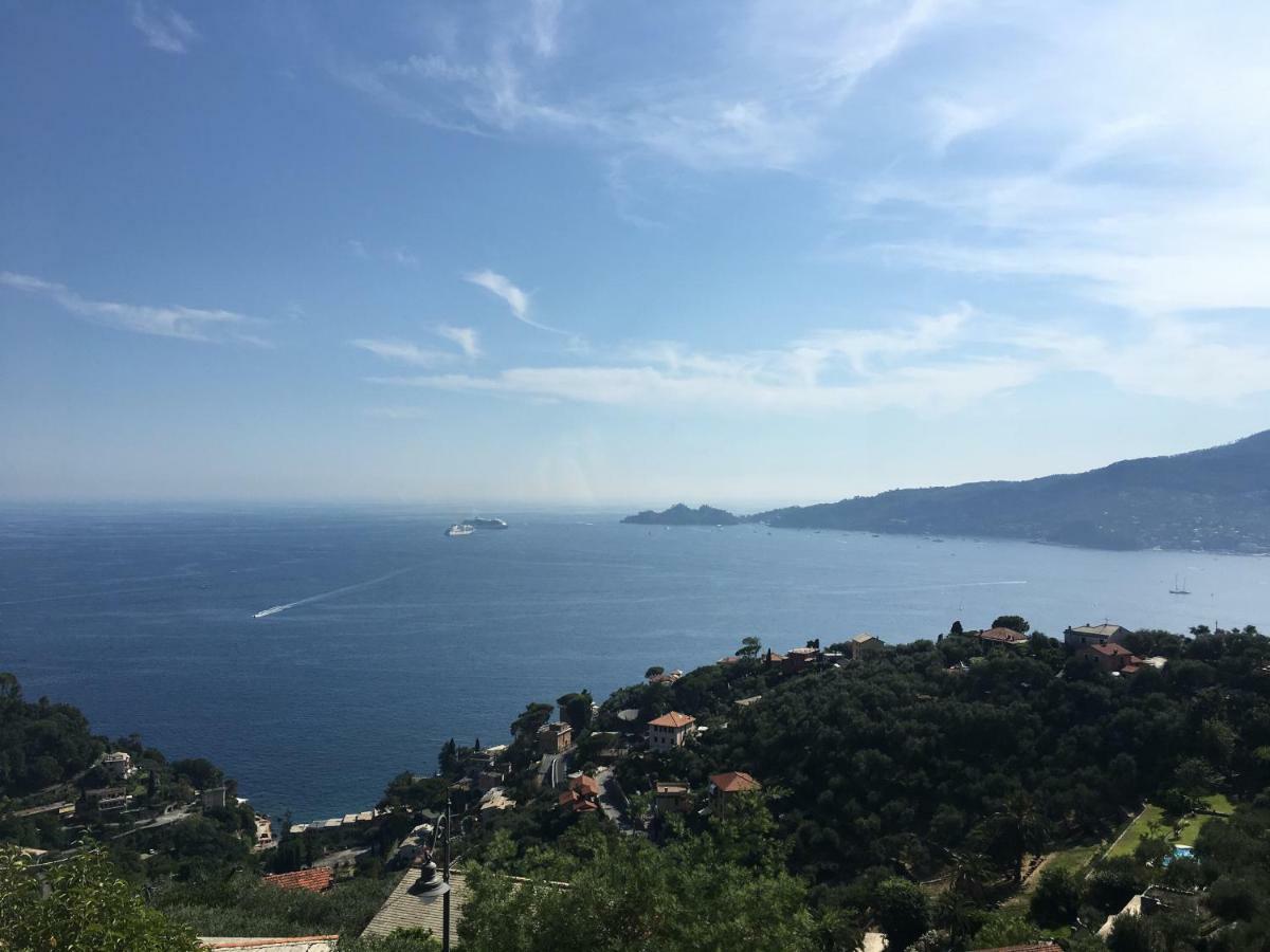 Bed and Breakfast Bed&bike portofino Zoagli Exterior foto